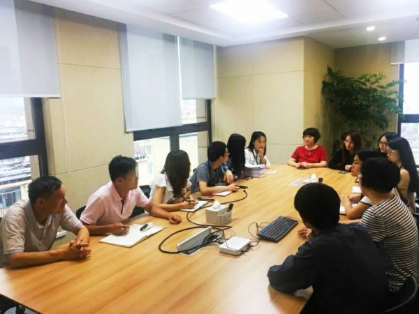 共享支持業(yè)務(wù)，管理提升效率—— 公司開展FSSC費用報銷流程培訓(xùn)