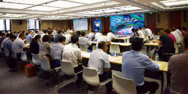 上海醫(yī)藥集團工商聯(lián)動會議瞰見未來，攜手共進！