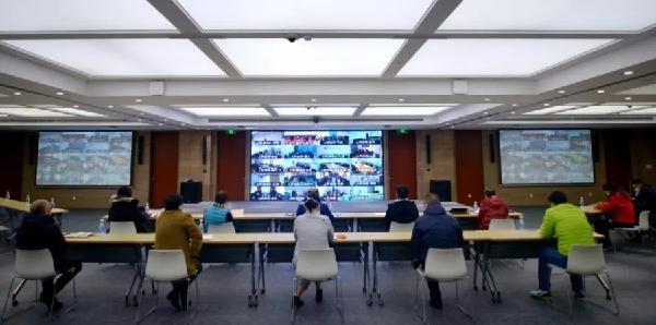 體現(xiàn)國企擔(dān)當(dāng)！上藥控股學(xué)習(xí)貫徹李強書記講話精神，部署下階段重點防控工作