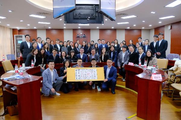 為財(cái)務(wù)人才成長(zhǎng)蓄能充電！上藥控股舉行2021屆財(cái)務(wù)青年骨干培訓(xùn)