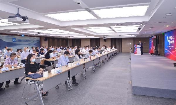 敢于增長，勇于攻堅——上藥控股召開2022半年度工作會議